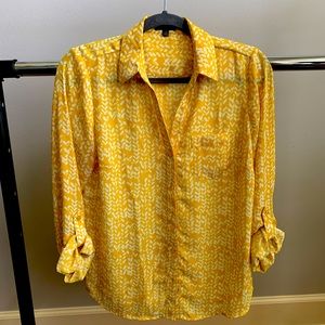 The Limited blouse size M